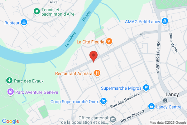 Restaurant Gros-Chêne