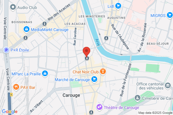 ADB Atelier D. Broillet