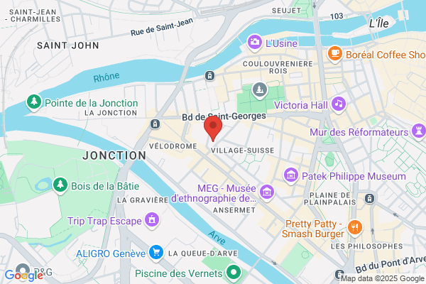 Crèche Jonction Ste-Clotilde