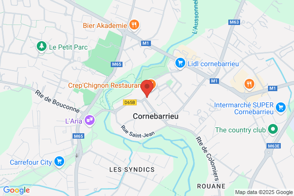 INSTITUT DE BEAUTE RIEN QUE POUR SOI