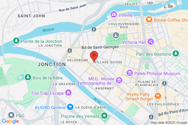Kaléidoscope Pierre Piguet