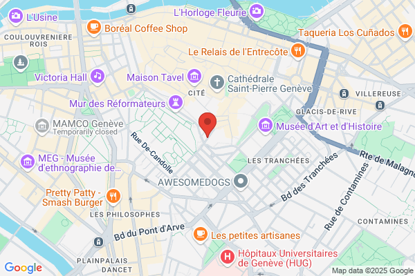 SI rue de Carouge 28