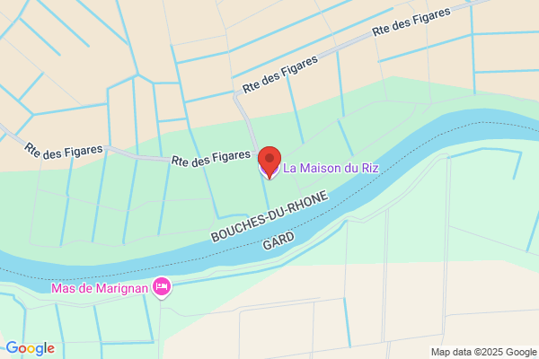 Daghigh-Maison du Riz