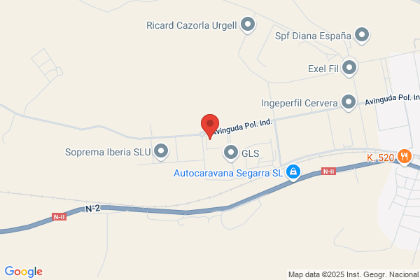 Ibervia SA