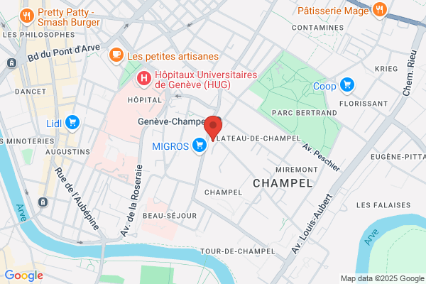 Champel Décoration