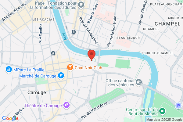 Dr méd. Anne Buerge Edwards