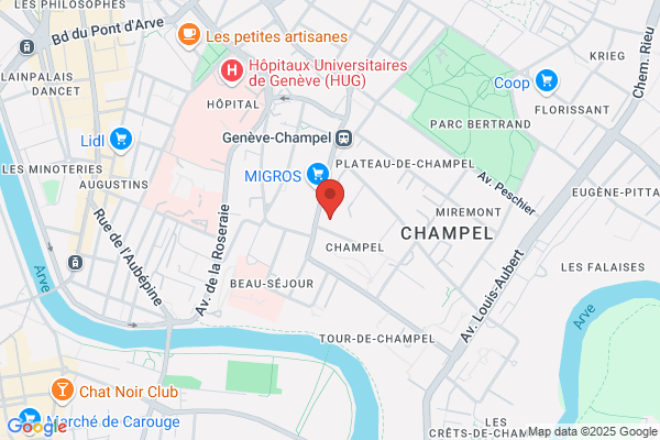 Helveticare Champel