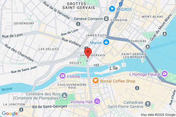 Boutique Gavroche
