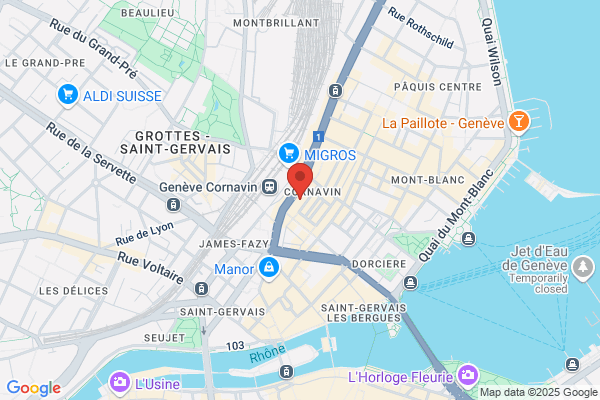 Dr méd. Marguerite Dailly
