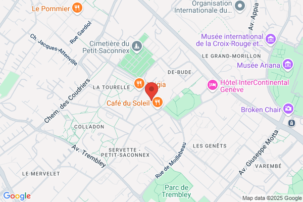 Le Café Caravane