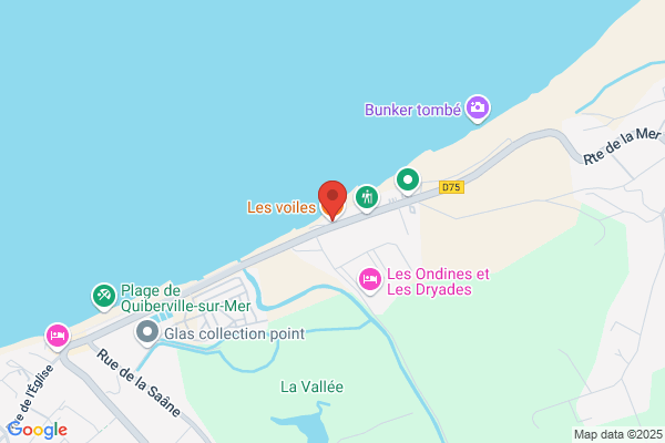 Les 7 Voiles