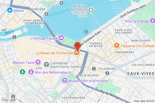 Geneva Trade und Finance SA