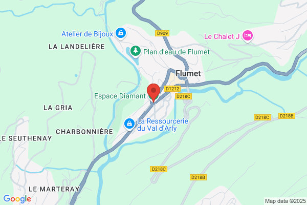 Diamant Alpin Billetterie