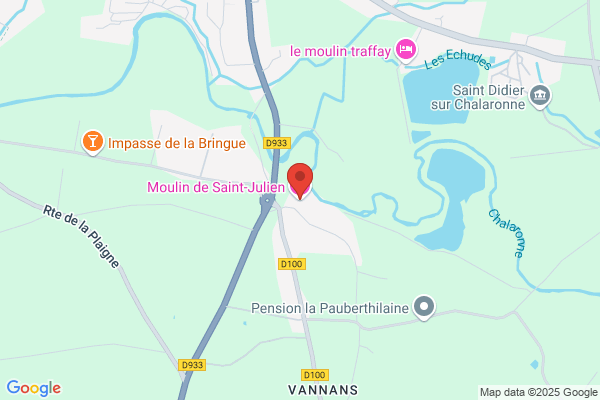 Le Moulin
