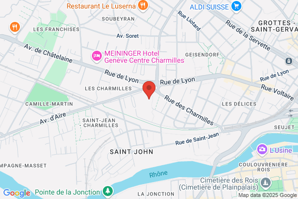 Ecole primaire Maison des Charmilles