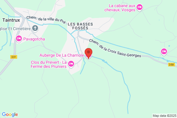 Auberge de Châtelaine