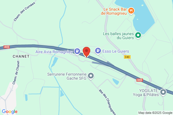 Café-Rest. la Courte-Paille