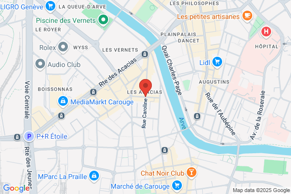 Hôtel Caroline 51