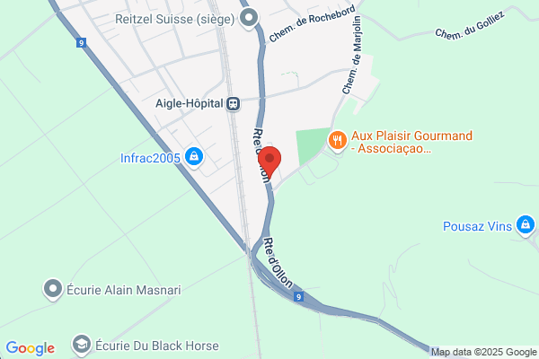 Restaurant Aigle