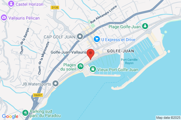 Restaurant Le Calypso Lounge