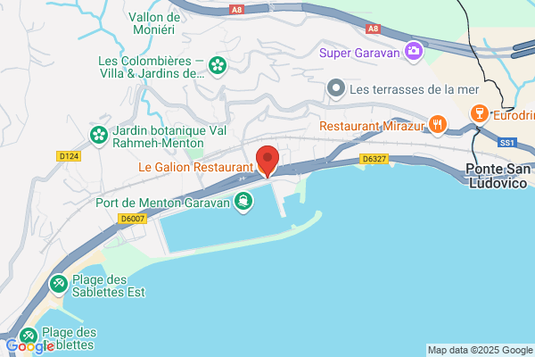 Restaurant le Galion