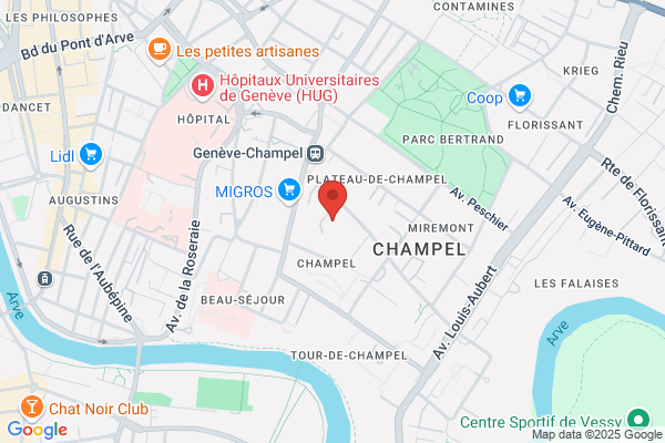 les Bruyères Résidence