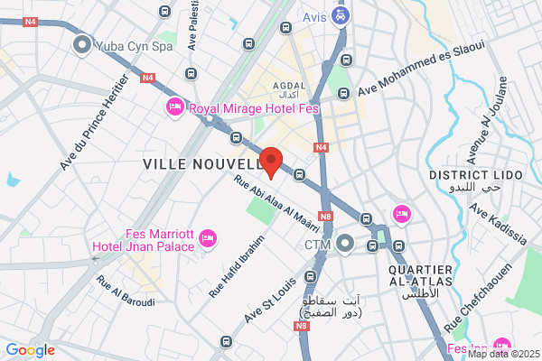 Fondation Amane pour le développement