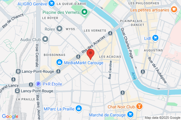 Fondation HLM de la Ville de Carouge