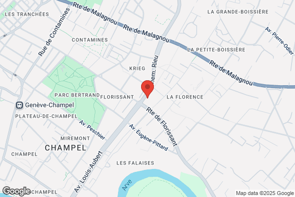 Fondation Louis Jeantet de Médicine