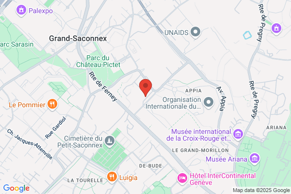 Fondation pour la transformation de l'Eglise suisse de Londres