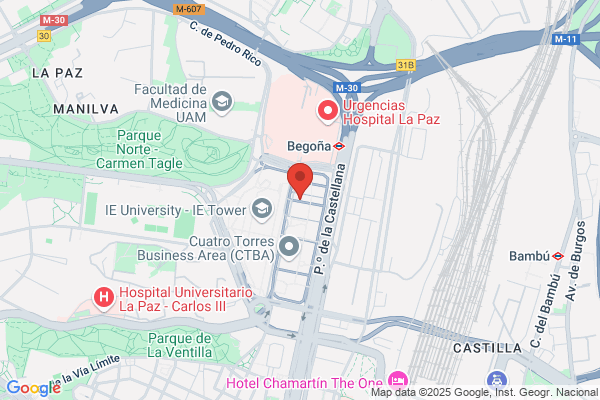 Fundacion T. y L.  Recari Garcia c/o KPMG Private