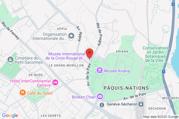 Musée international de la Croix-Rouge