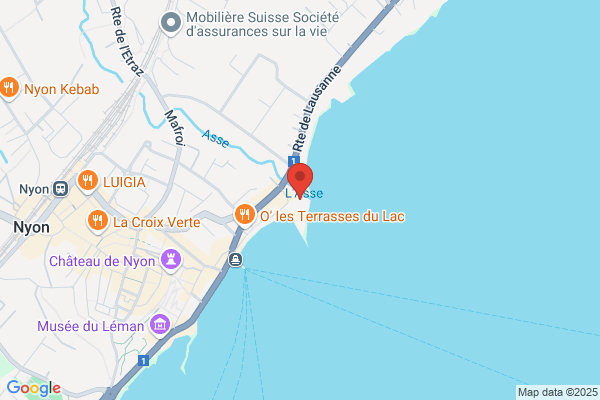 SGM Société de Gérance Maritime SA