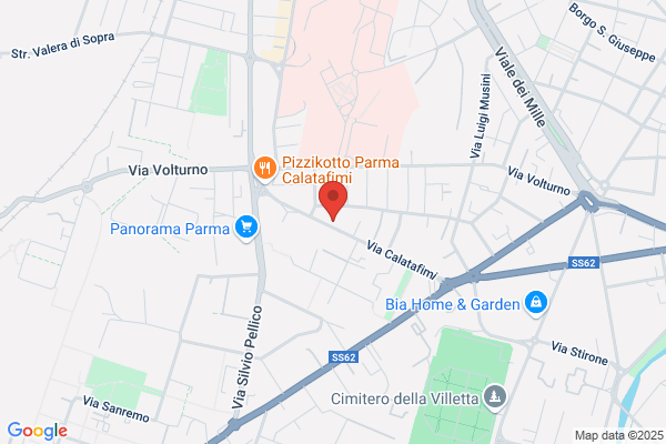 GEOMATICS I. Pacchiani