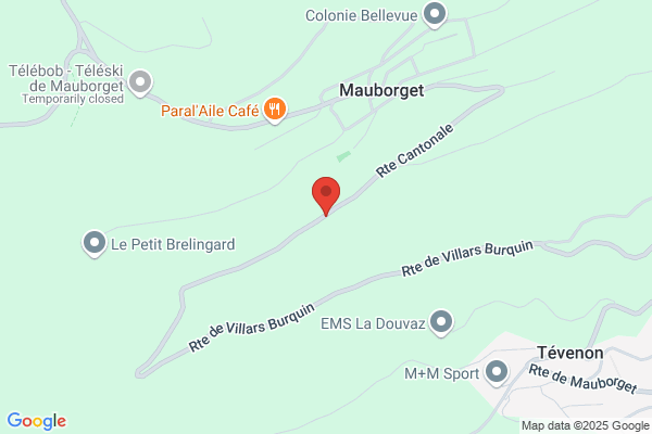 Claude Roulet Mauborget