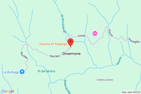 Ristorante Onsernonese