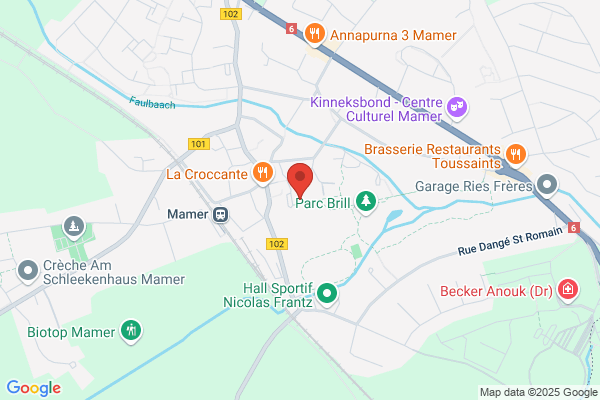 Administration communale Démoret