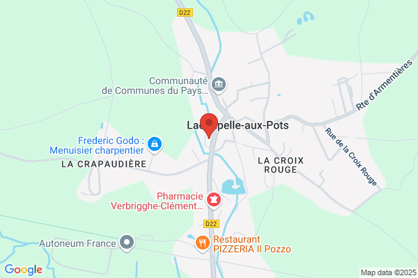Office de poste