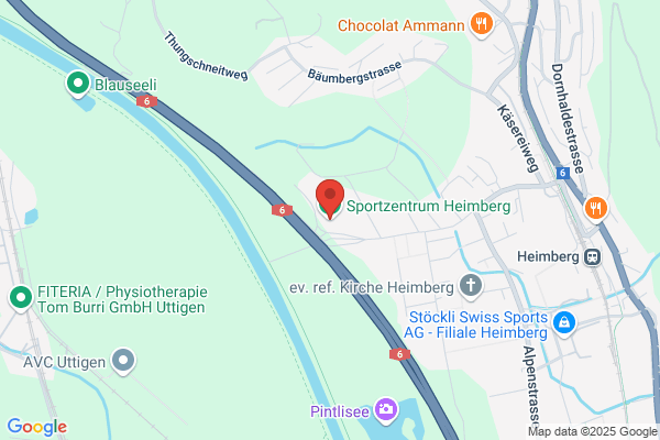 Sportzentrum Heimberg