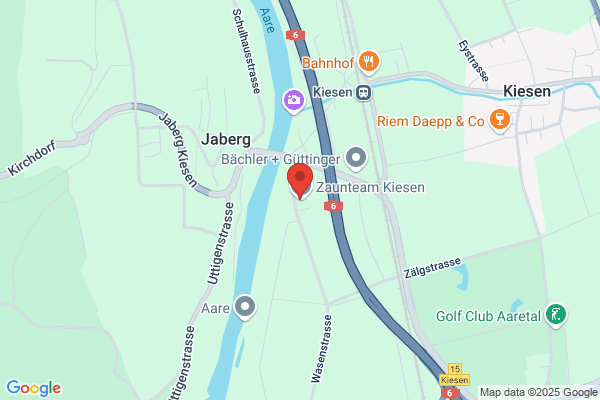 Zaunteam Kiesen AG
