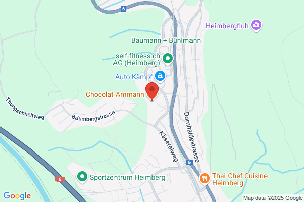 Ammann Chocolat AG