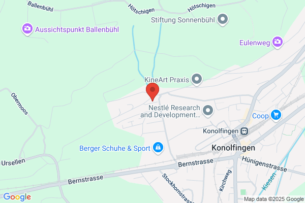 W. Geissbuehler GmbH Architekturbuero