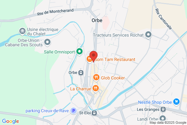 Droguerie d'Orbe