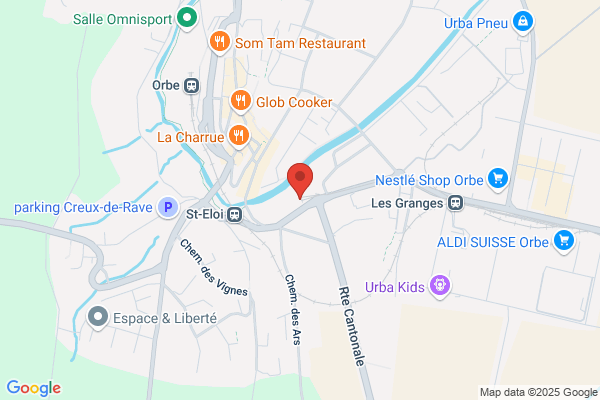 Centre Médico-social du District d'Orbe