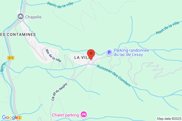 La Laiterie M. Bornand