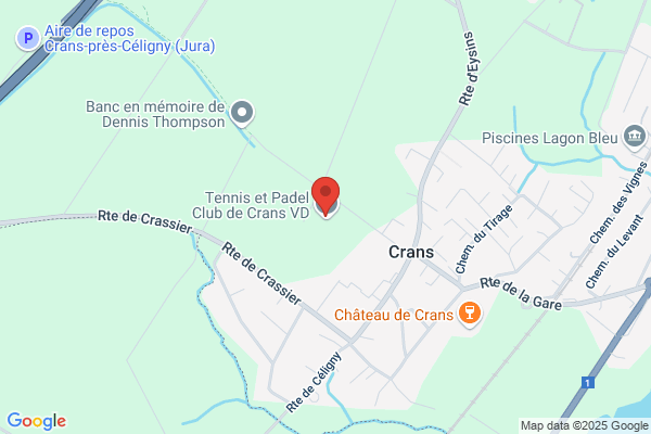 Equip Location (Padel)