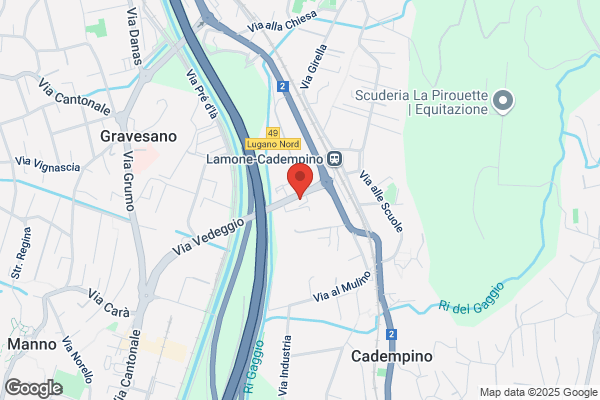 Sanitas Troesch Lugano, Esposizione di bagni Lamone