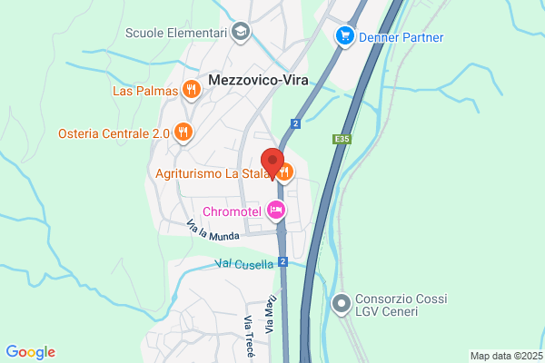 Caminotecnica SA