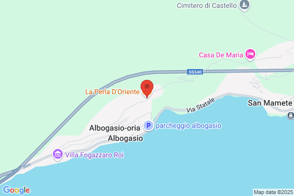 L'Angolo d'Oriente