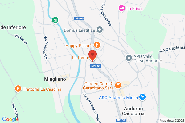 Ristorante La Gerla